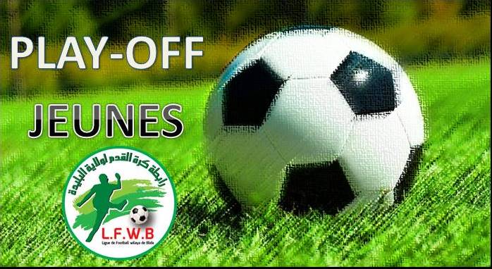 PROGRAMME DU PLAY - OFF  "JEUNES"